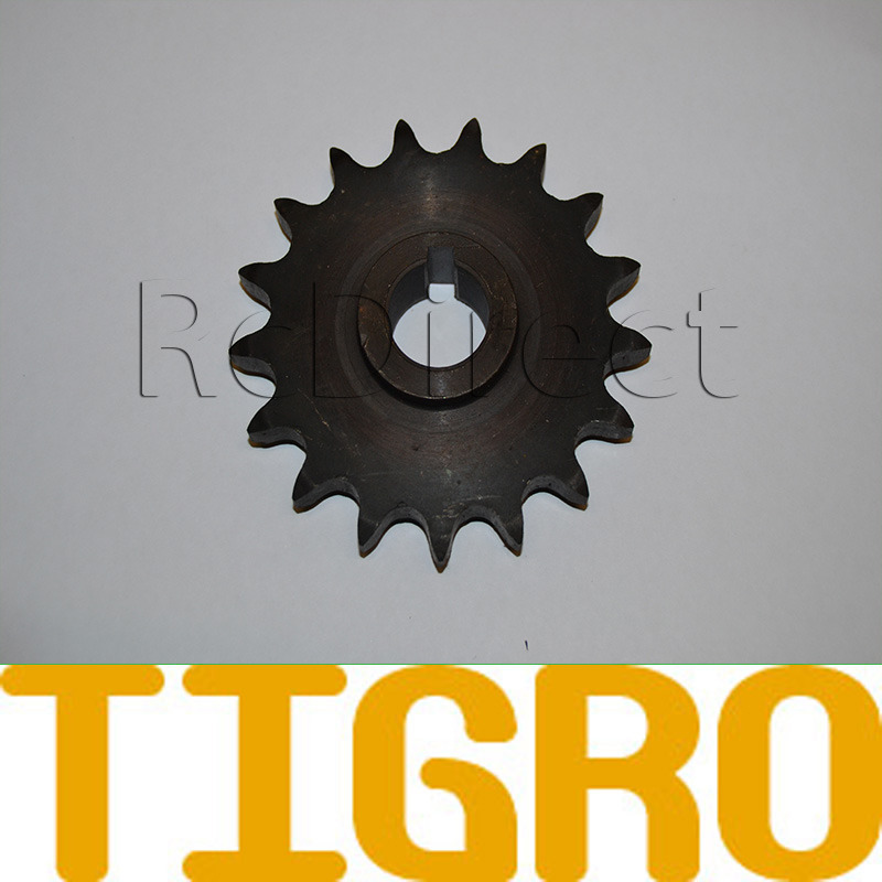 Gear for Mini Dumper (Part no : 133)